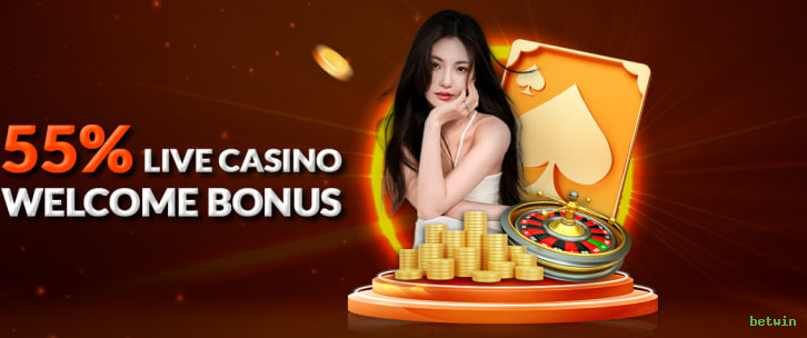 Cassino betwin - mesas ao vivo e jogos
